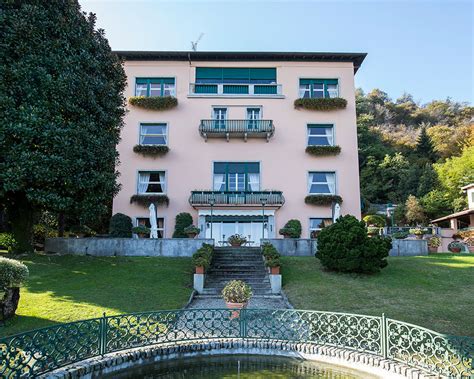 villa versace meina|Donatella Versace Buys Historic Villa in Northern Italy.